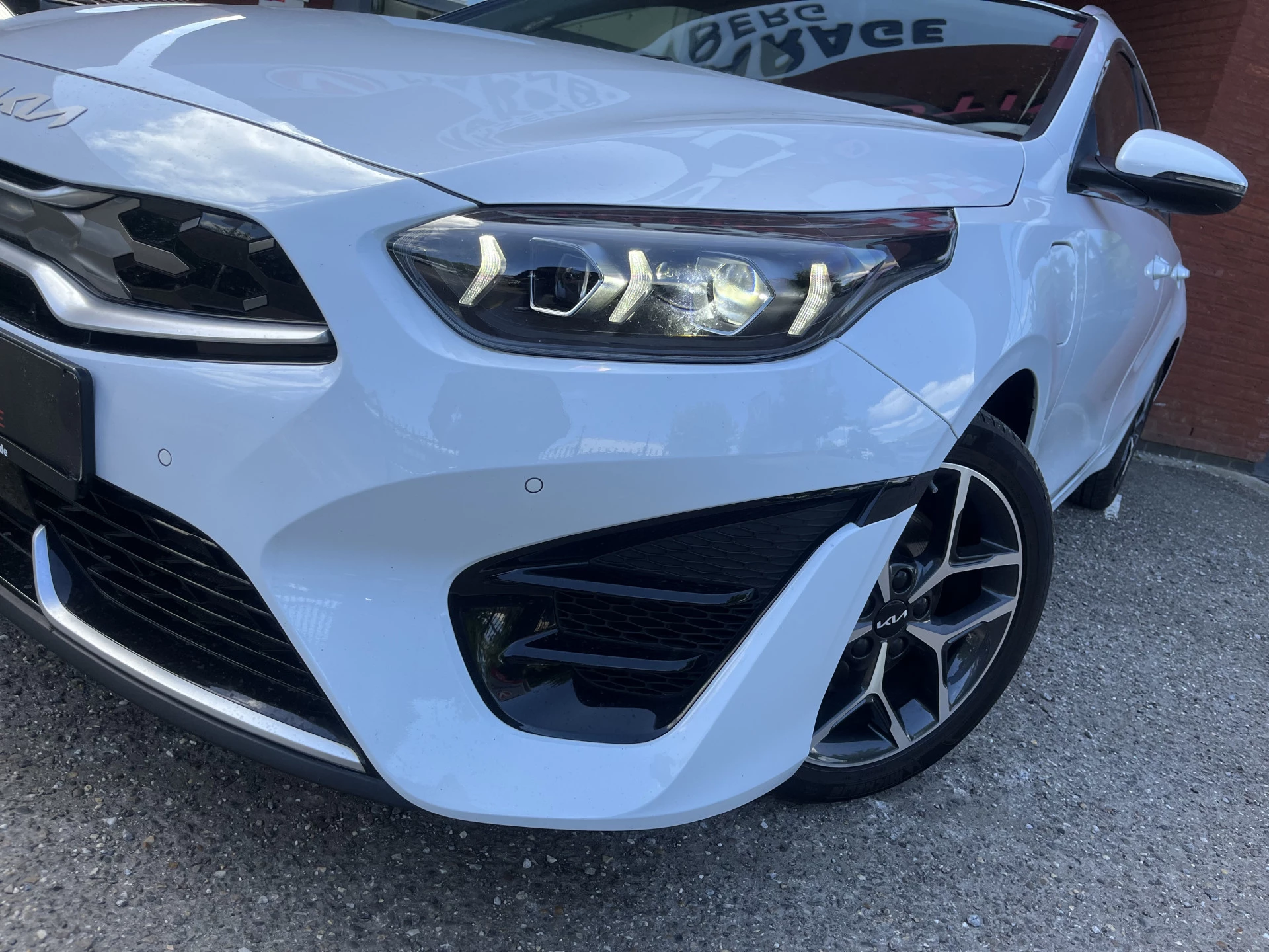 Hoofdafbeelding Kia Ceed Sportswagon
