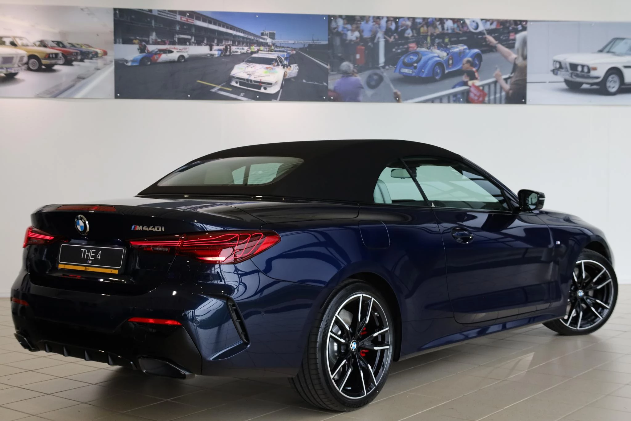 Hoofdafbeelding BMW 4 Serie