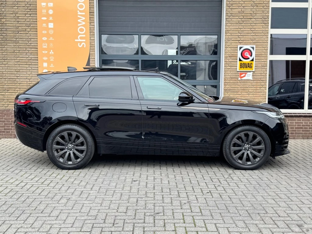 Hoofdafbeelding Land Rover Range Rover Velar