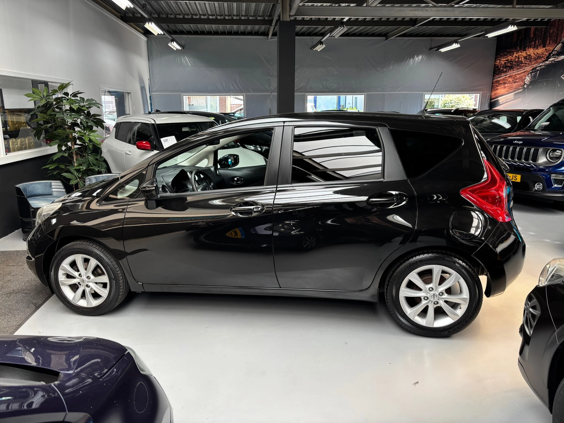 Hoofdafbeelding Nissan Note