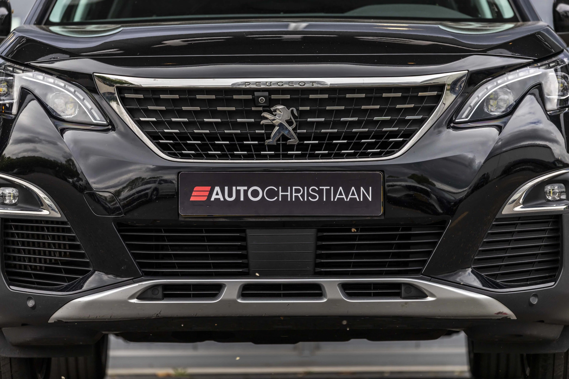 Hoofdafbeelding Peugeot 5008