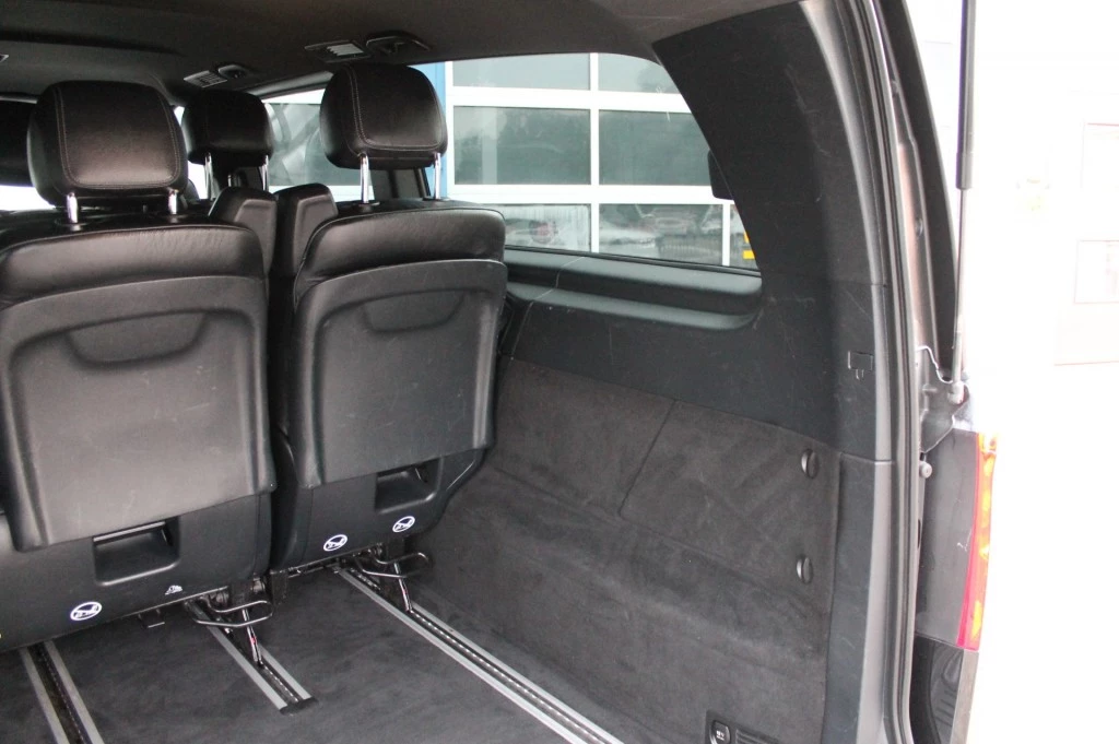 Hoofdafbeelding Mercedes-Benz V-Klasse