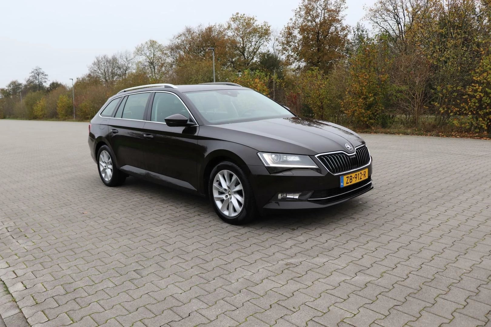 Hoofdafbeelding Škoda Superb