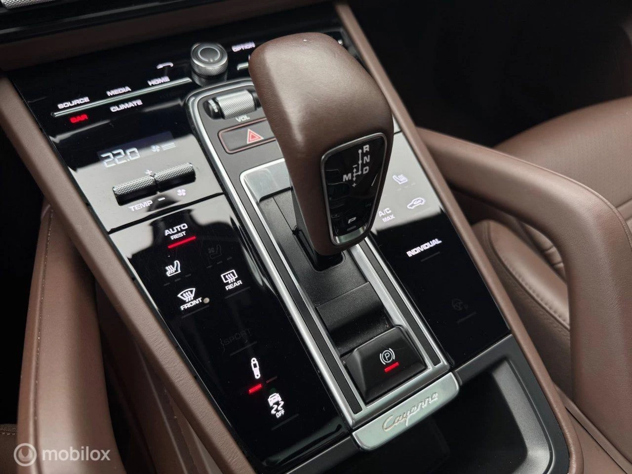 Hoofdafbeelding Porsche Cayenne