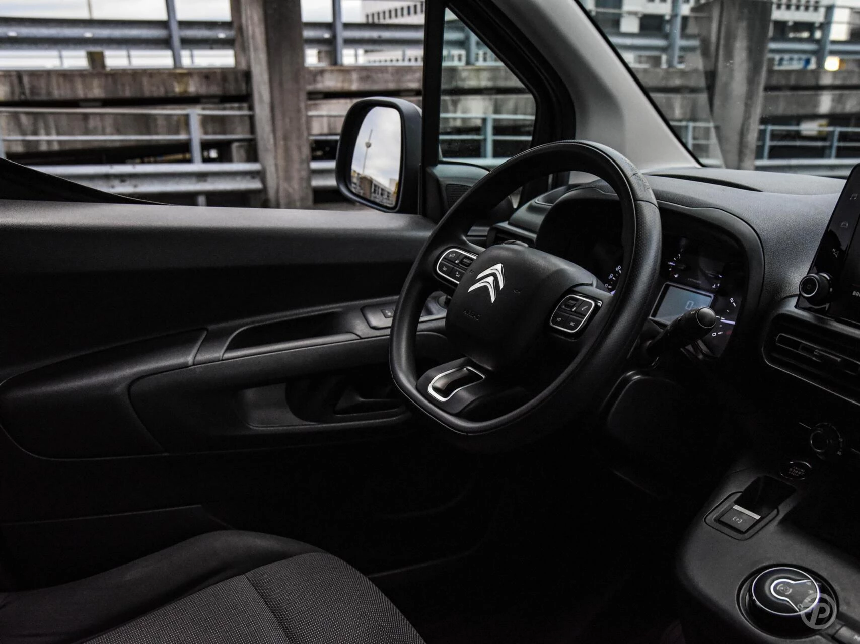 Hoofdafbeelding Citroën Berlingo