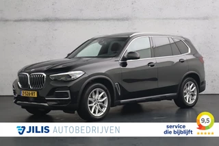 BMW X5 xDrive40i High Executive Automaat | Elektrisch glazen panoramadak | Adaptieve cruise control | Lederen bekleding | LED verlichting