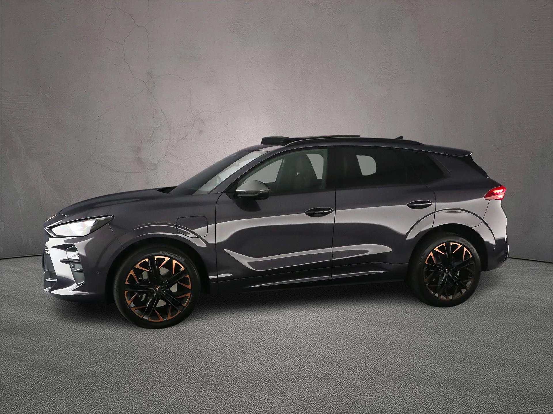 Hoofdafbeelding CUPRA Terramar