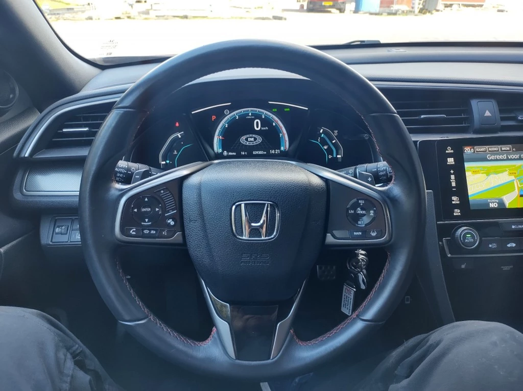 Hoofdafbeelding Honda Civic