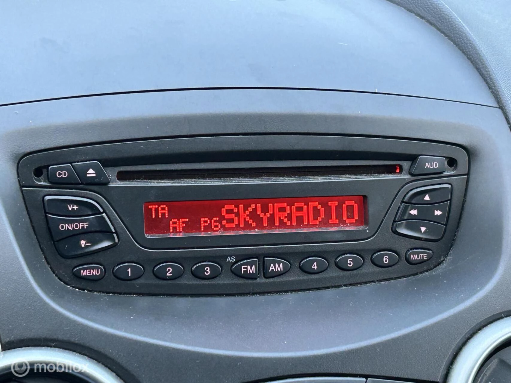 Hoofdafbeelding Ford Ka