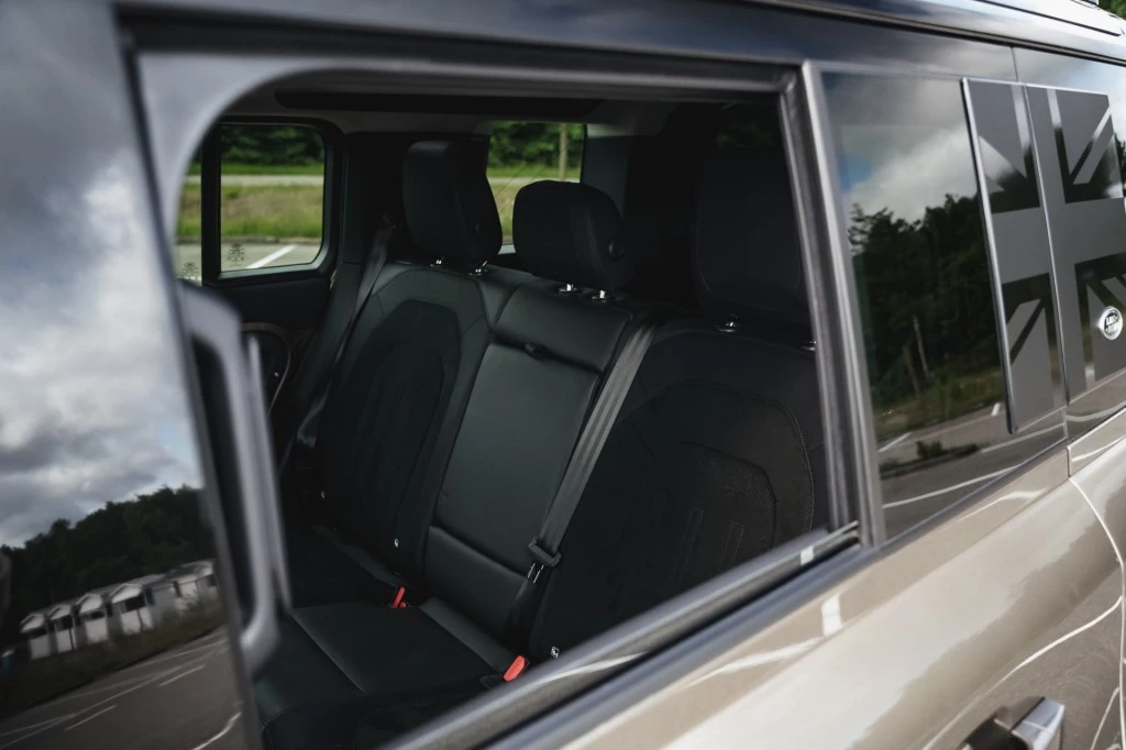 Hoofdafbeelding Land Rover Defender