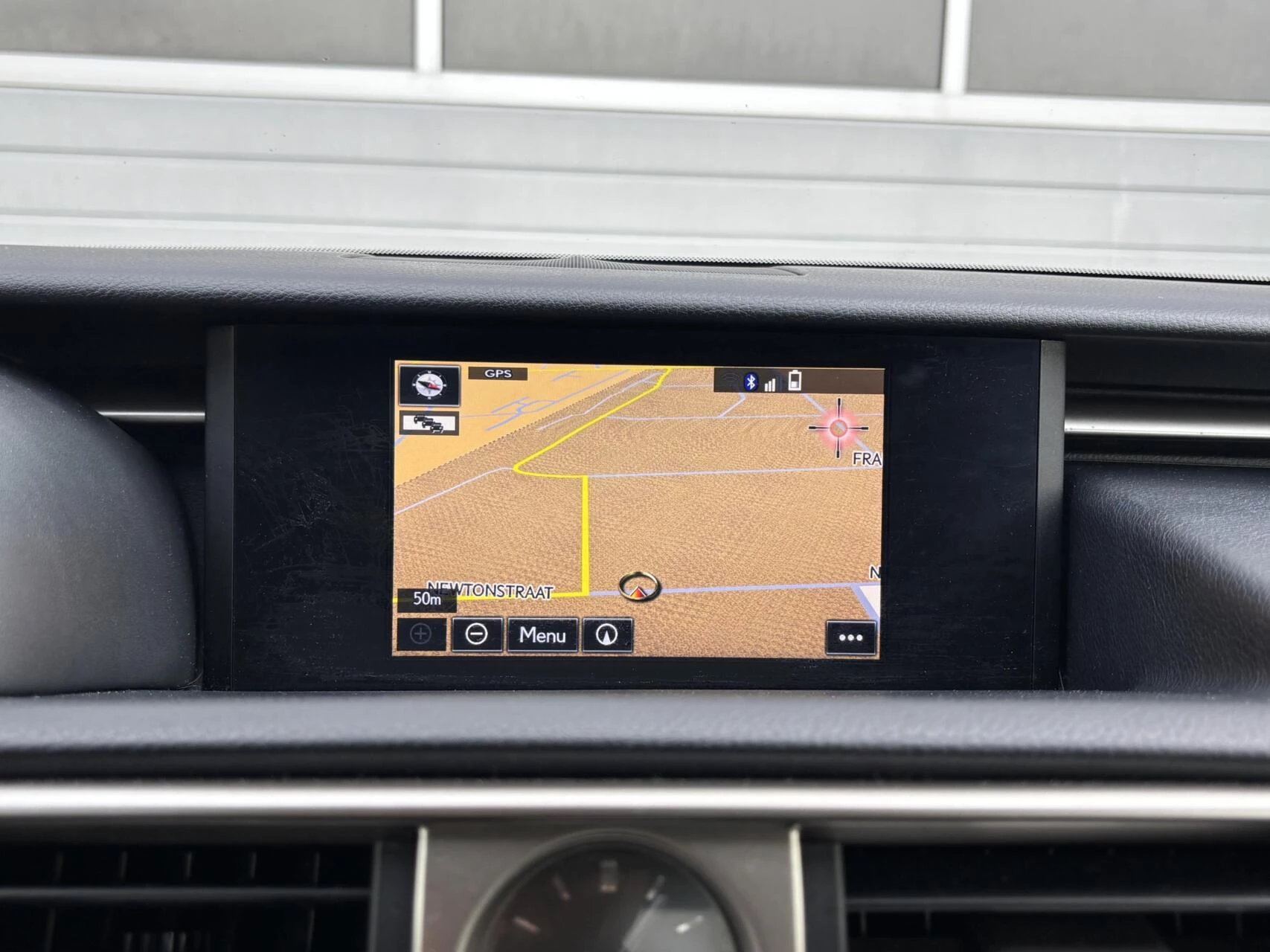 Hoofdafbeelding Lexus IS