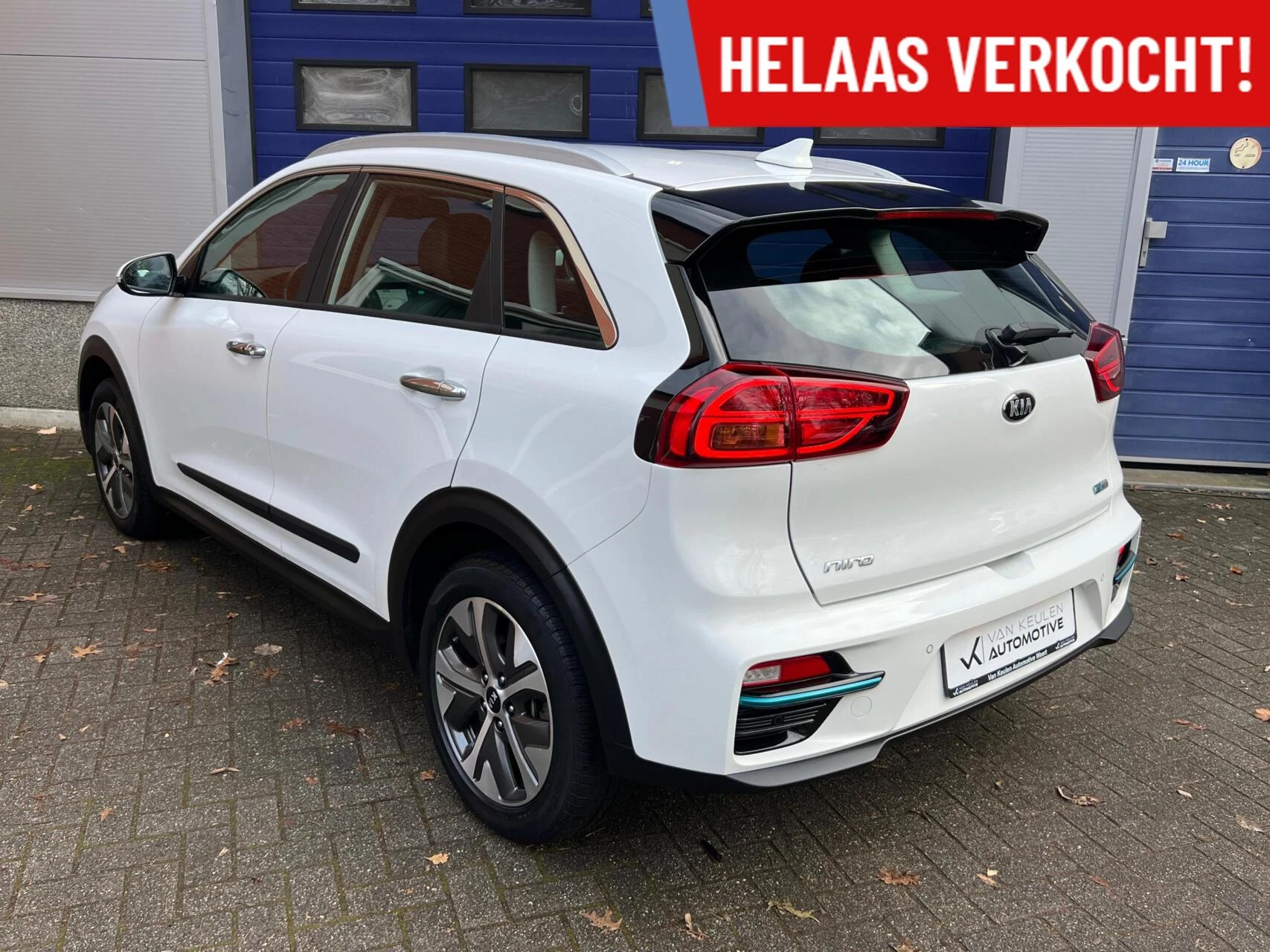 Hoofdafbeelding Kia e-Niro