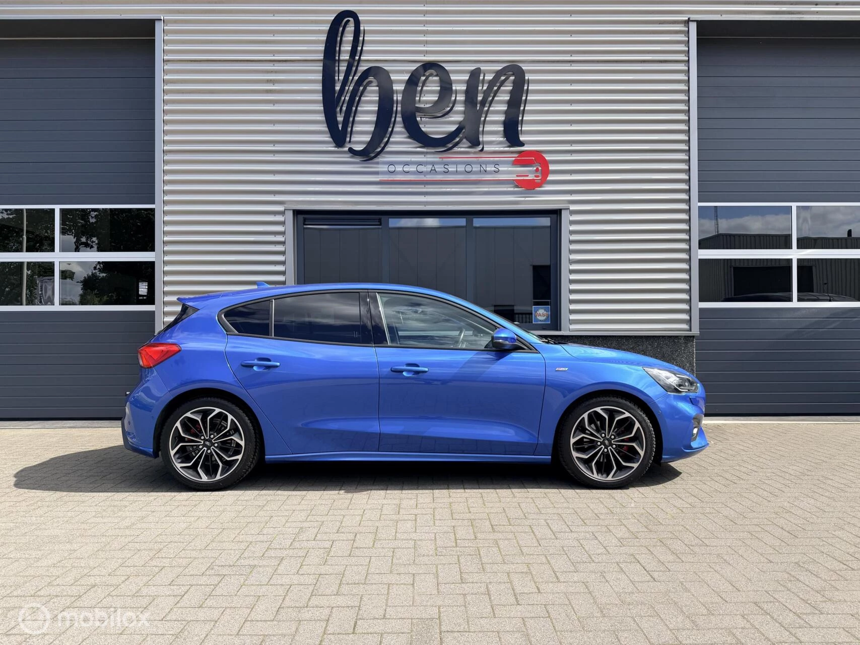 Hoofdafbeelding Ford Focus