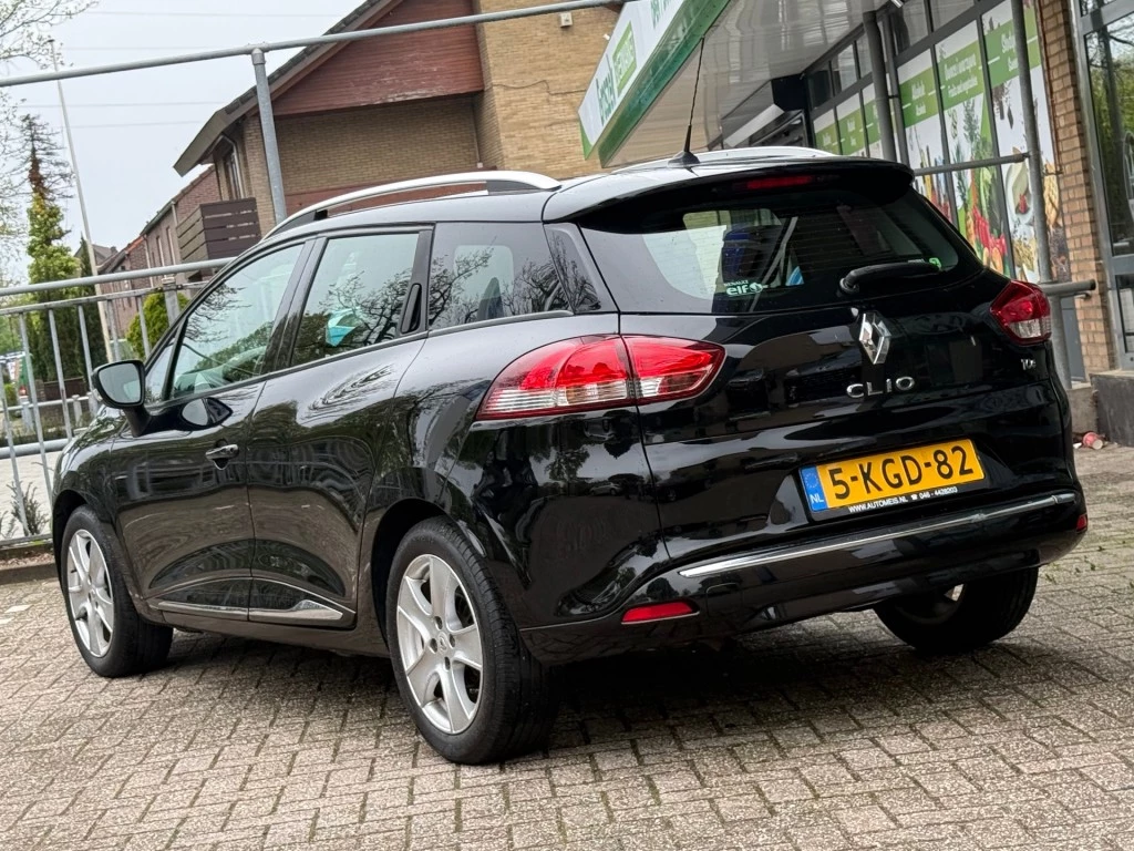 Hoofdafbeelding Renault Clio