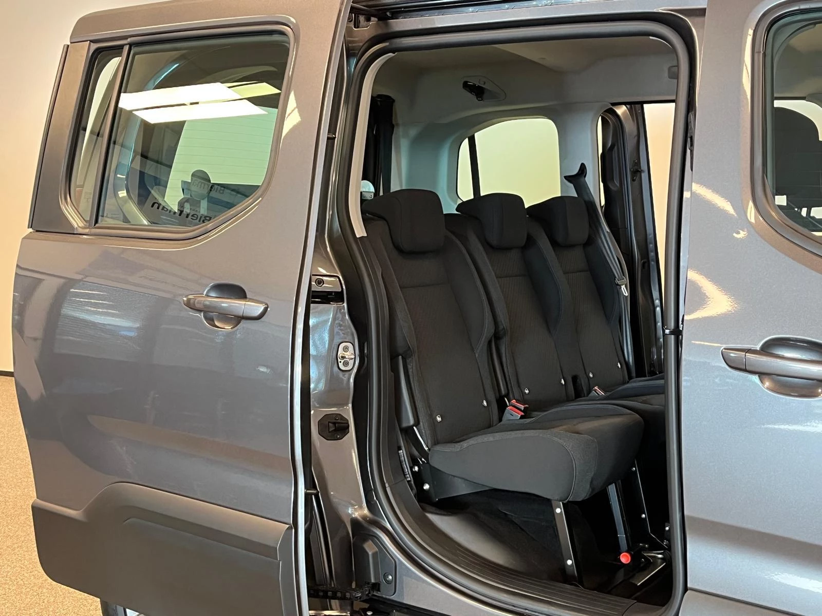 Hoofdafbeelding Peugeot Rifter