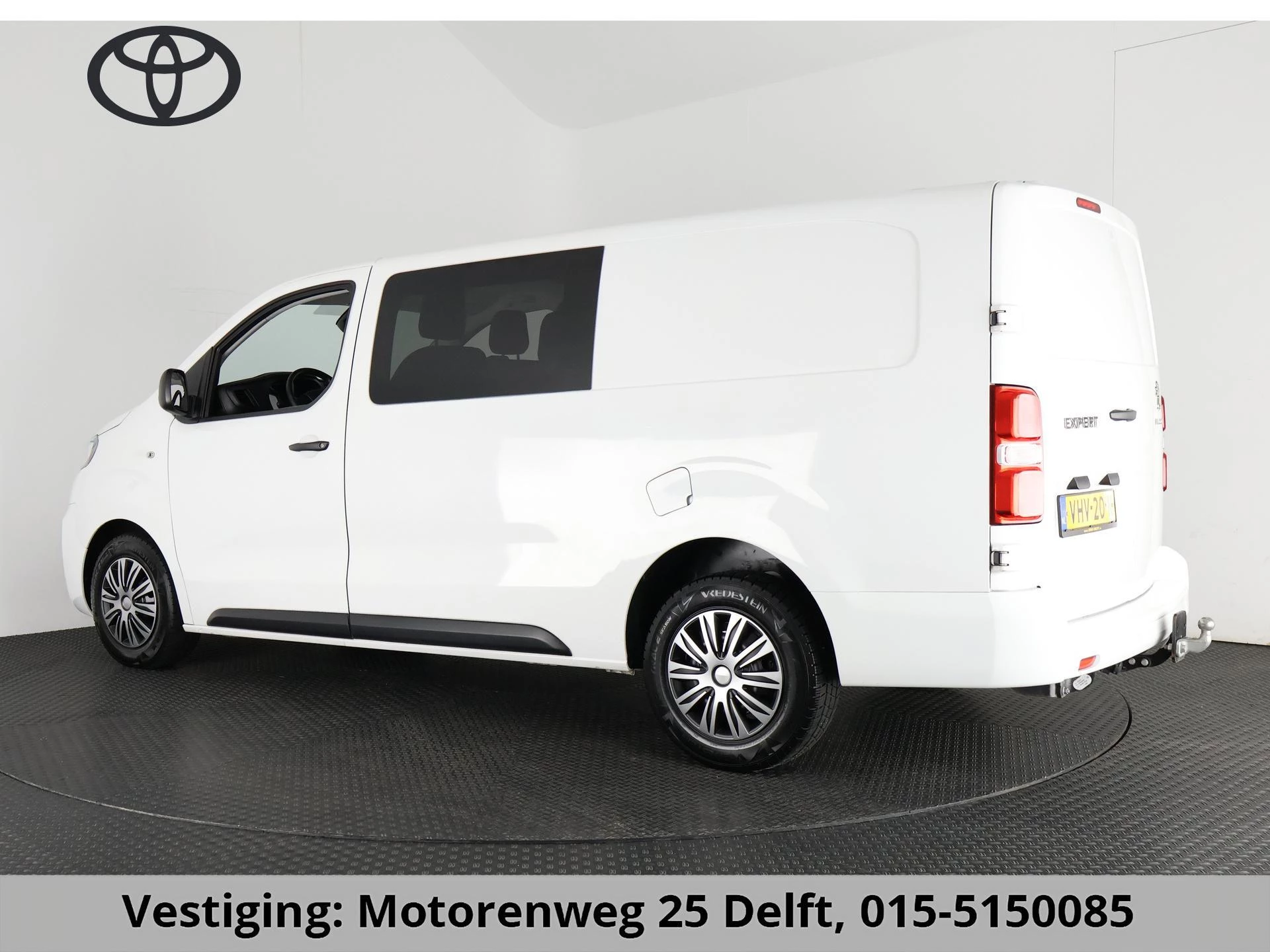 Hoofdafbeelding Peugeot Expert