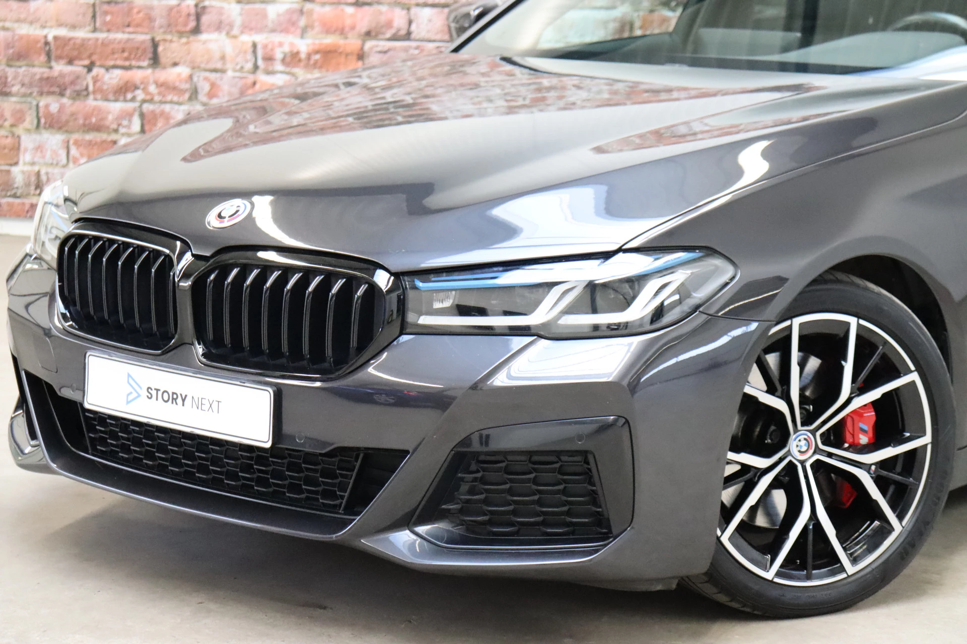 Hoofdafbeelding BMW 5 Serie