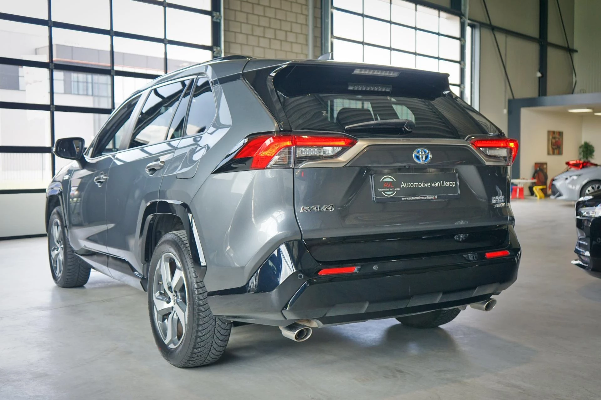 Hoofdafbeelding Toyota RAV4
