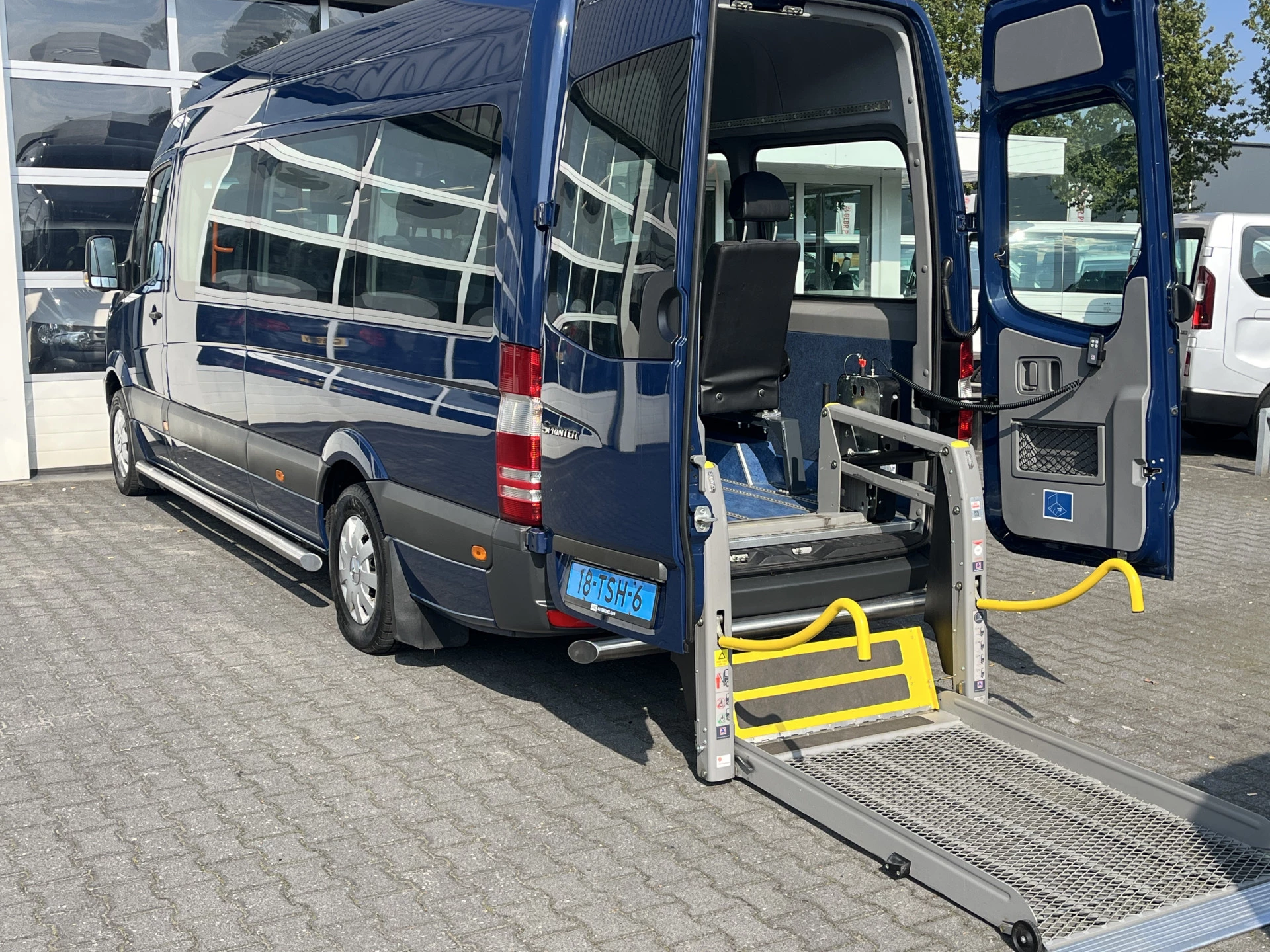 Hoofdafbeelding Mercedes-Benz Sprinter