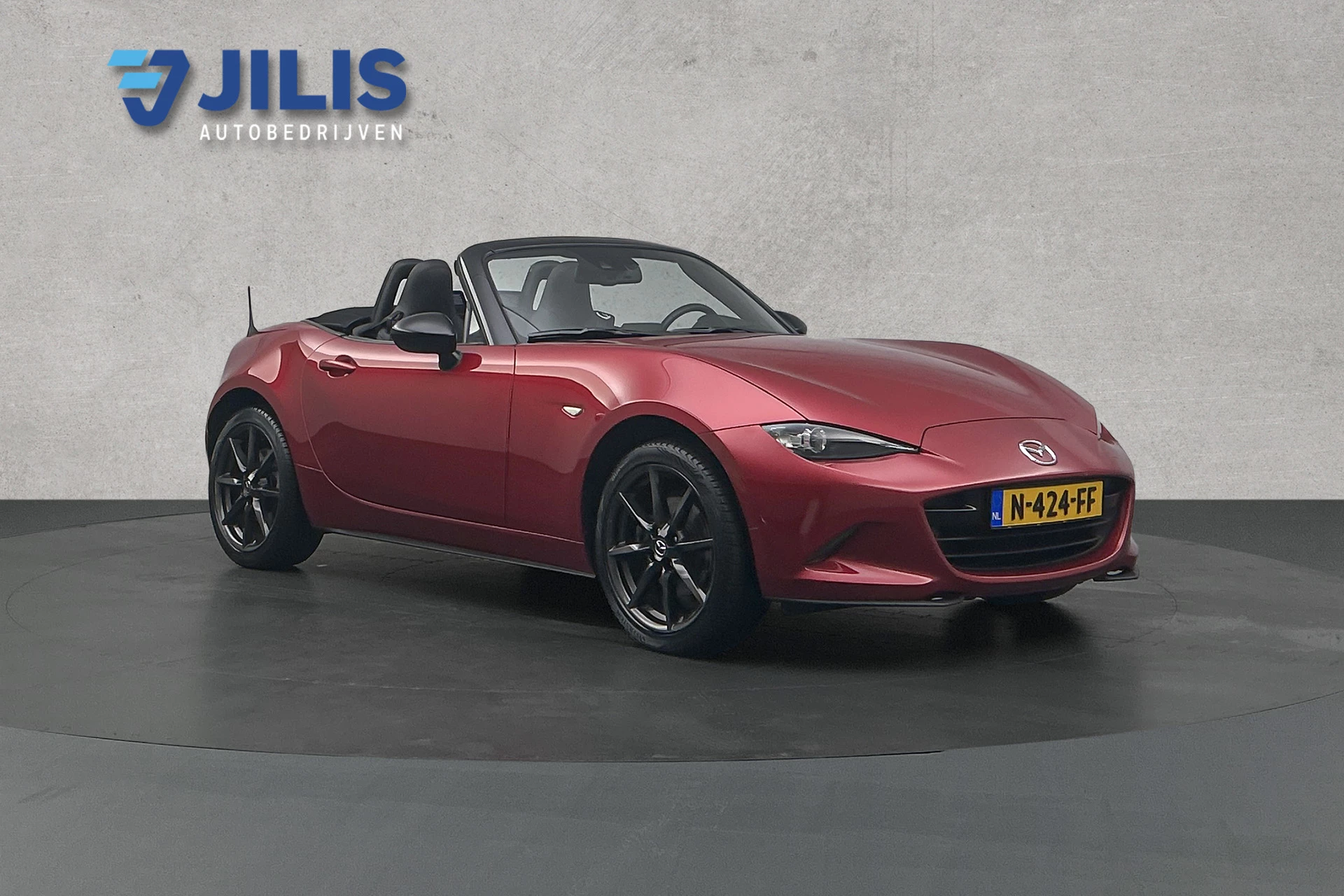 Hoofdafbeelding Mazda MX-5