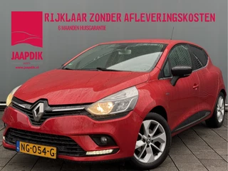 Renault Clio BWJ 2017 | 0.9 TCe 90PK Limited | CLIMA | NAVI | PRIVACY GLASS | PDC | LICHTMETAAL | CRUISE