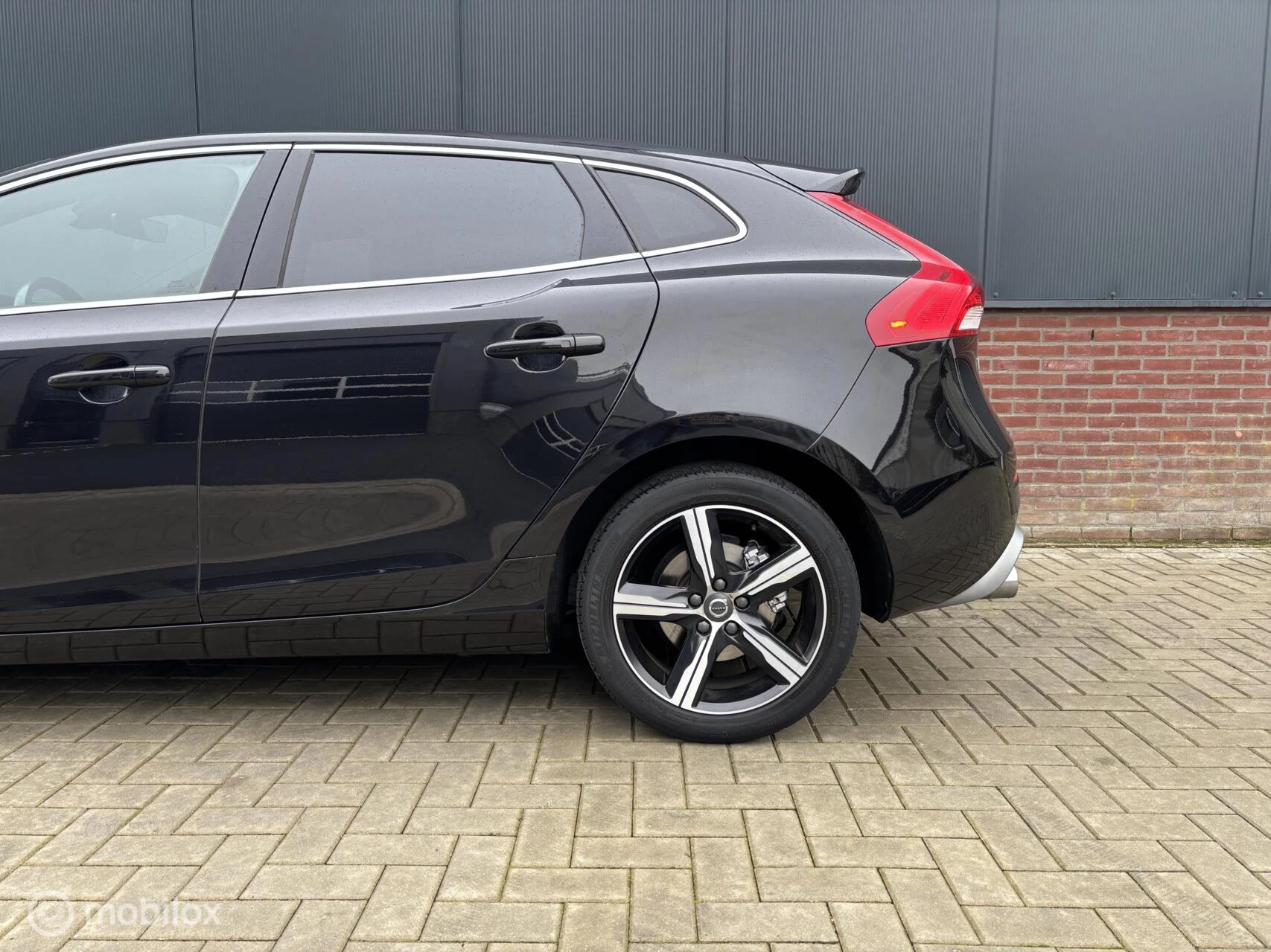 Hoofdafbeelding Volvo V40