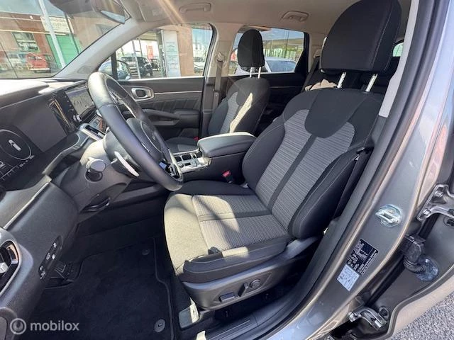 Hoofdafbeelding Kia Sorento