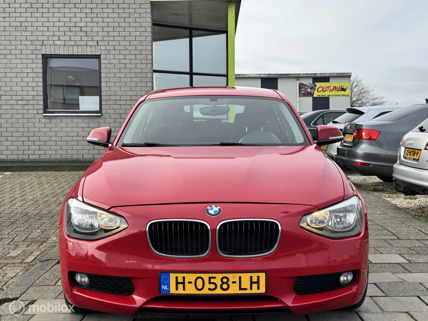 Hoofdafbeelding BMW 1 Serie