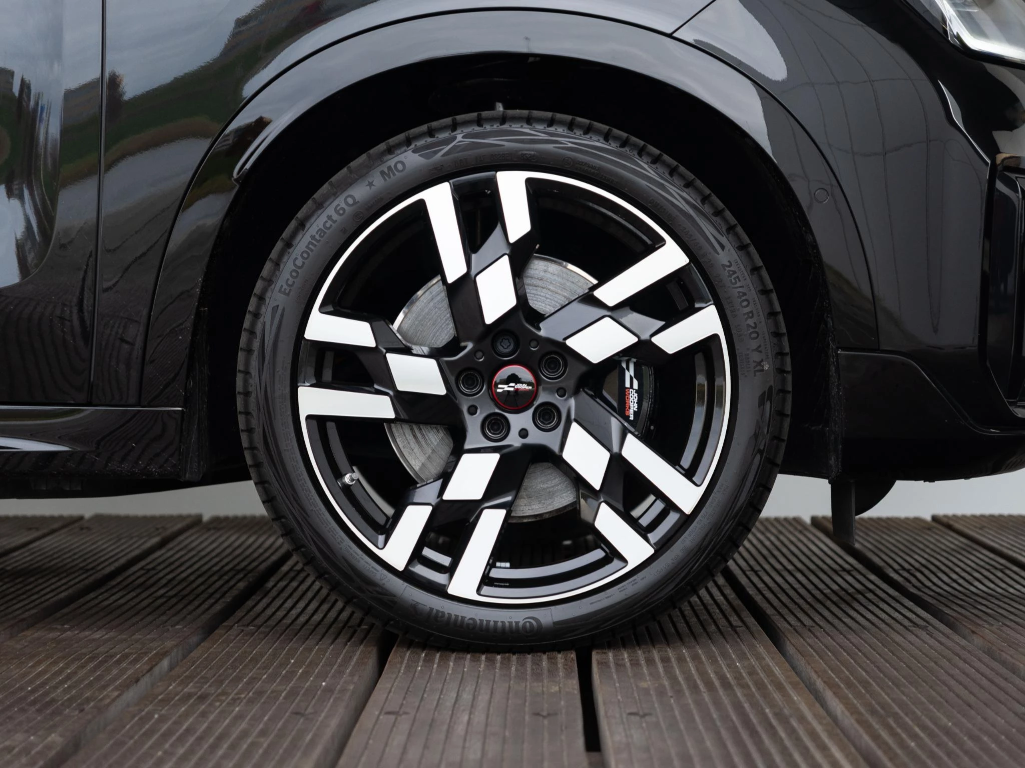 Hoofdafbeelding MINI Countryman