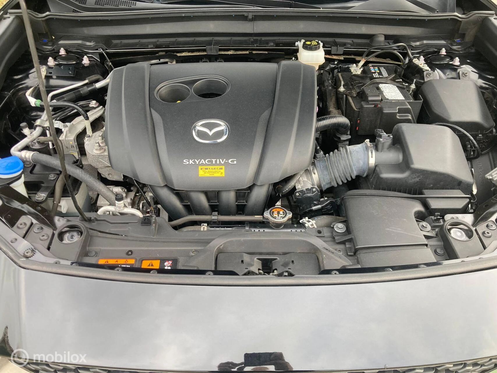 Hoofdafbeelding Mazda CX-30