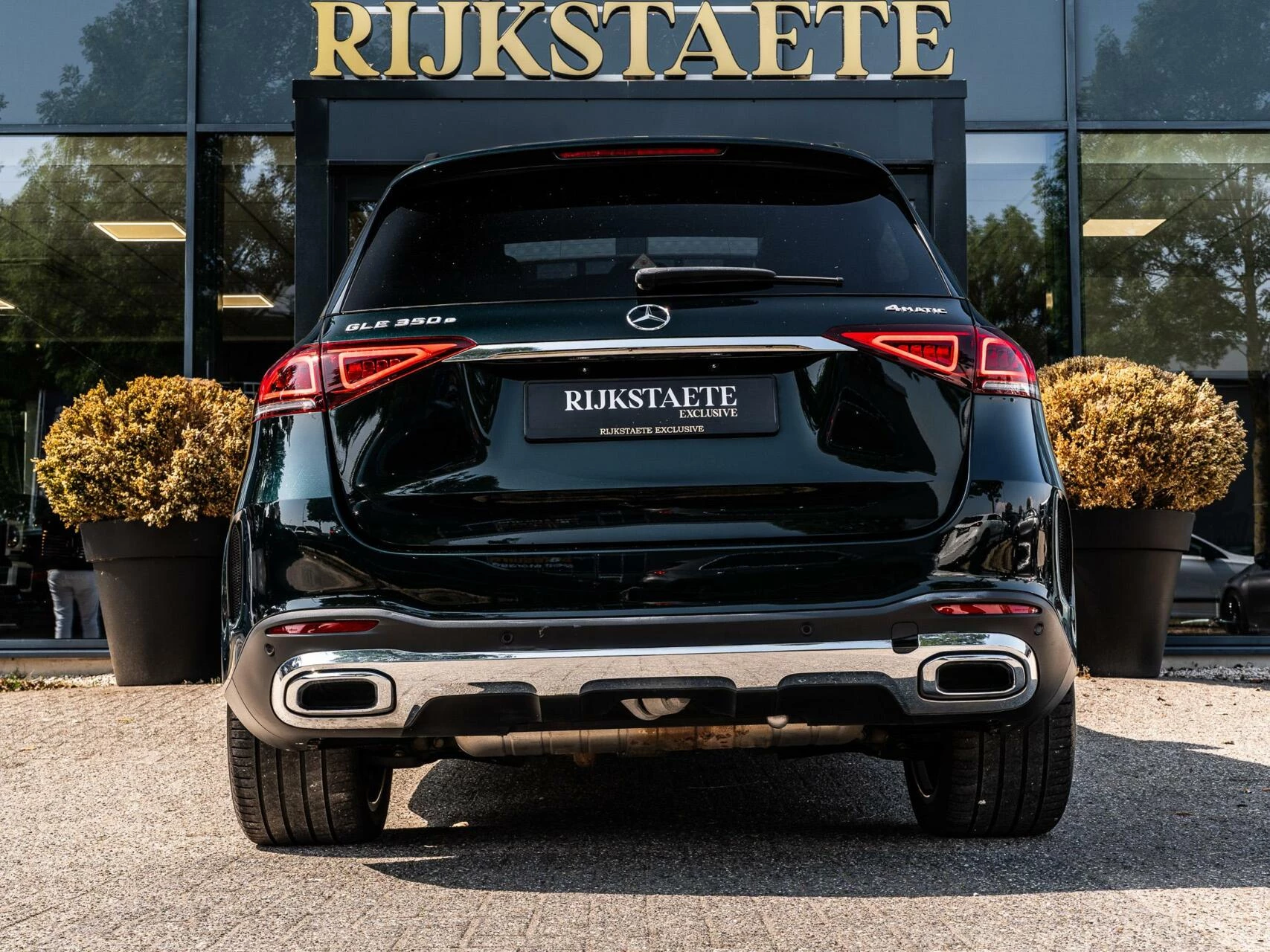 Hoofdafbeelding Mercedes-Benz GLE