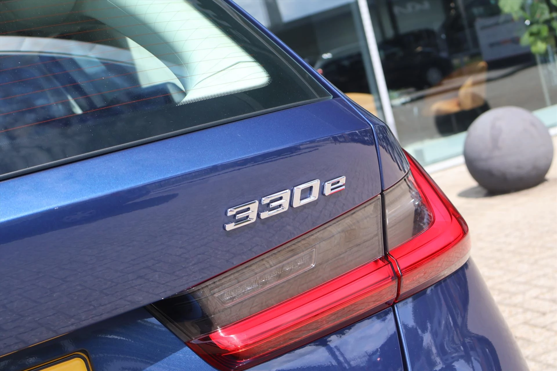 Hoofdafbeelding BMW 3 Serie