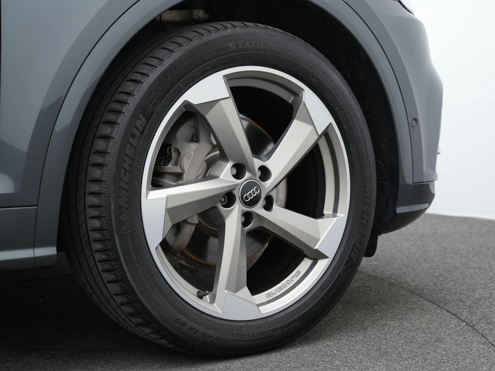 Hoofdafbeelding Audi Q5