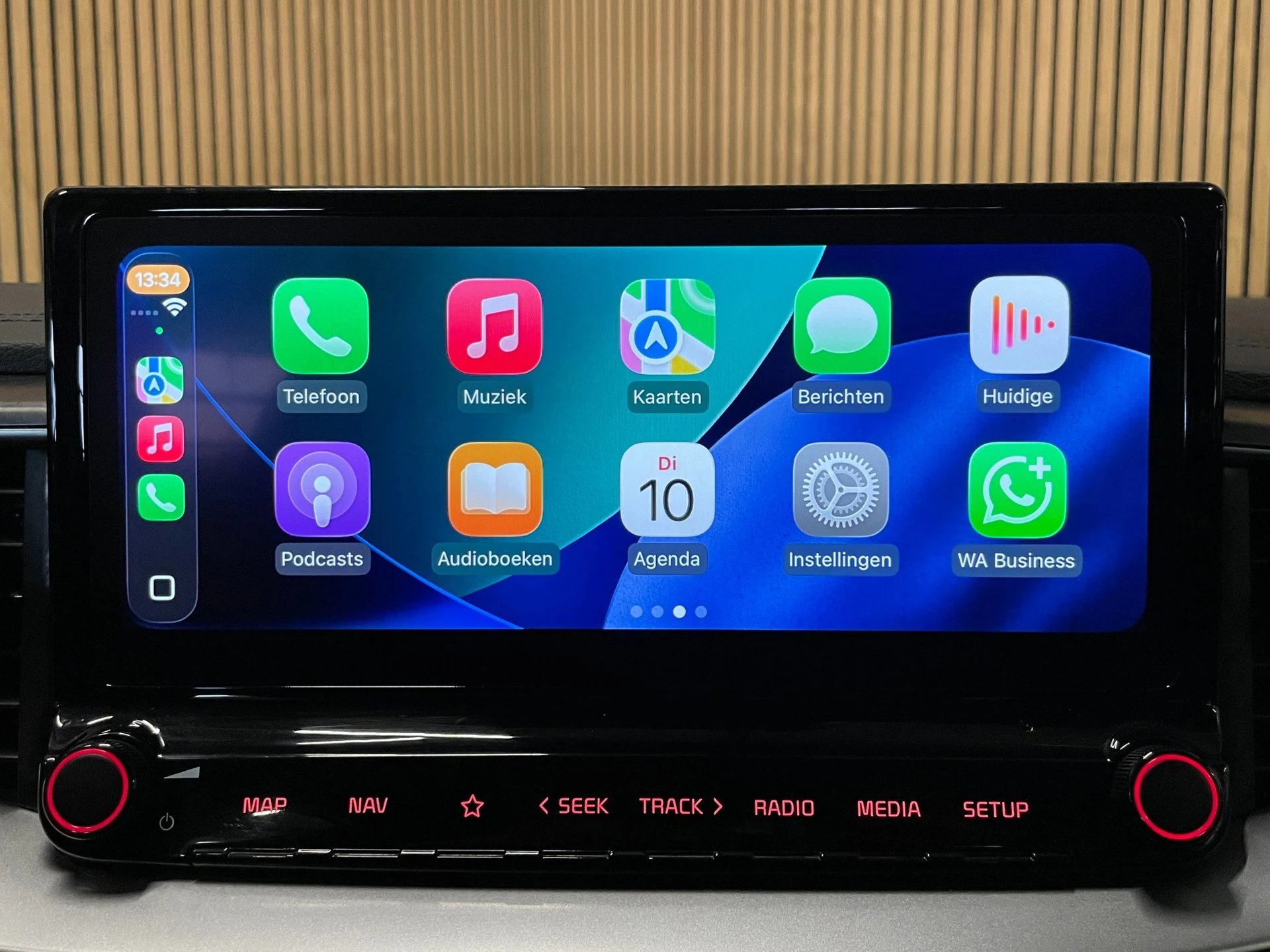 Hoofdafbeelding Kia Ceed Sportswagon