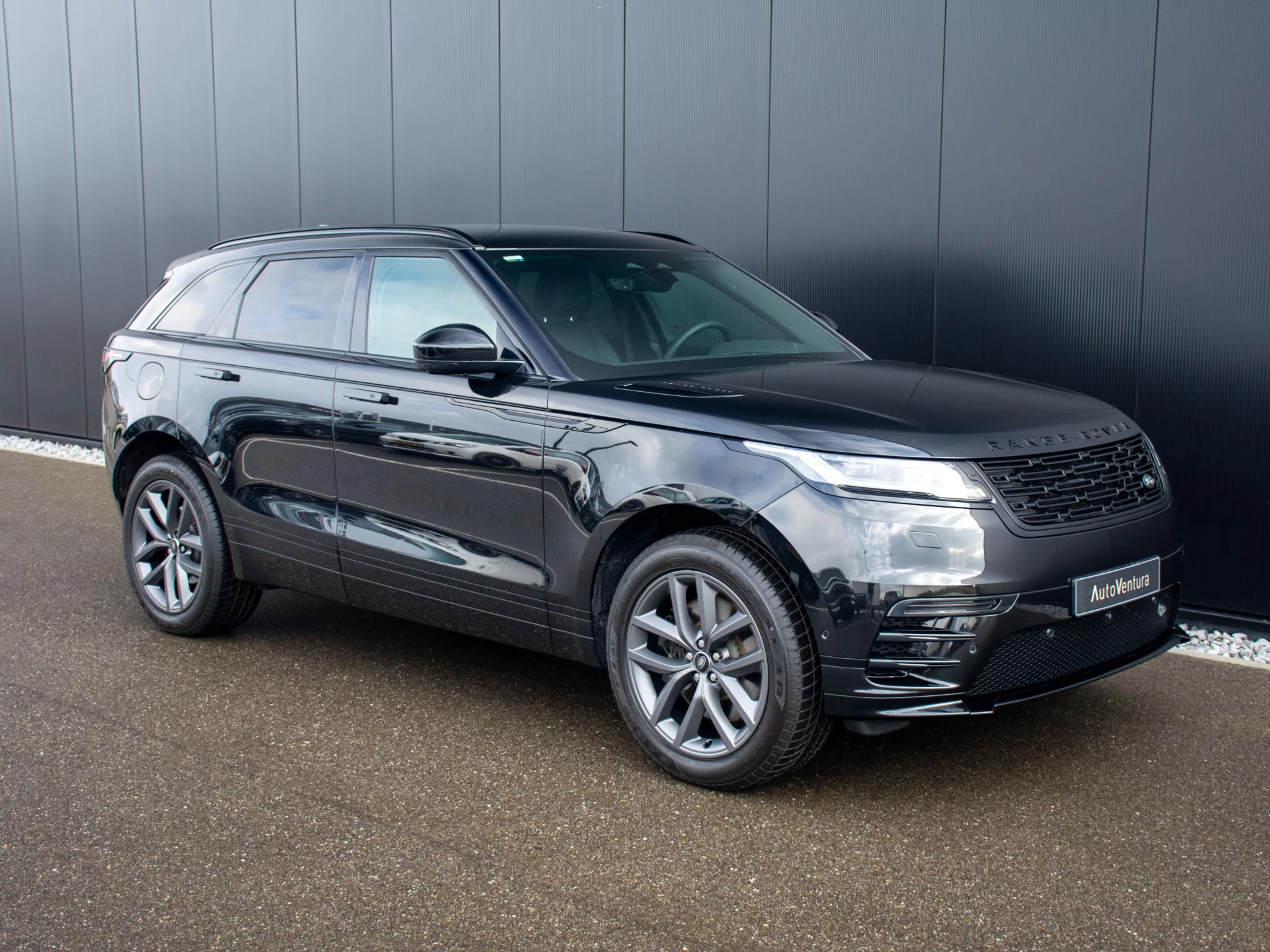 Hoofdafbeelding Land Rover Range Rover Velar