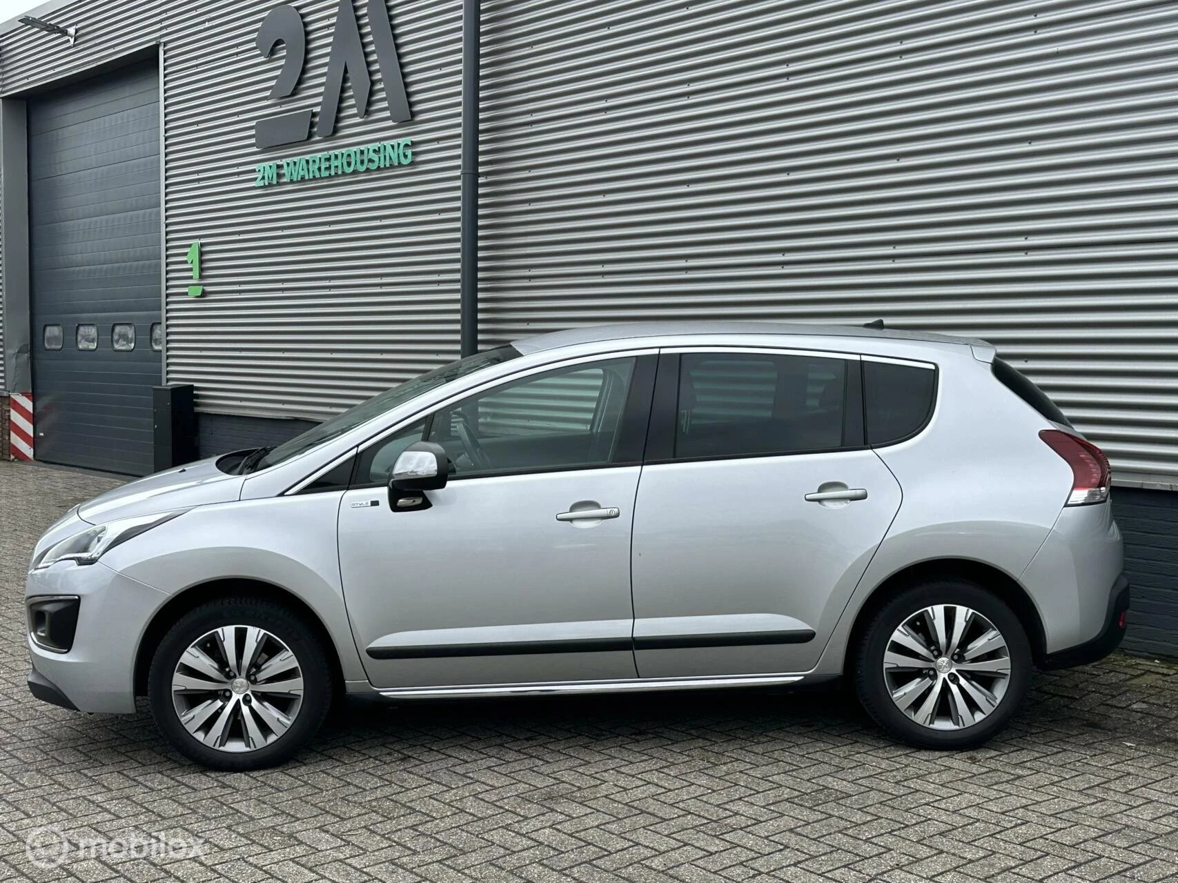 Hoofdafbeelding Peugeot 3008