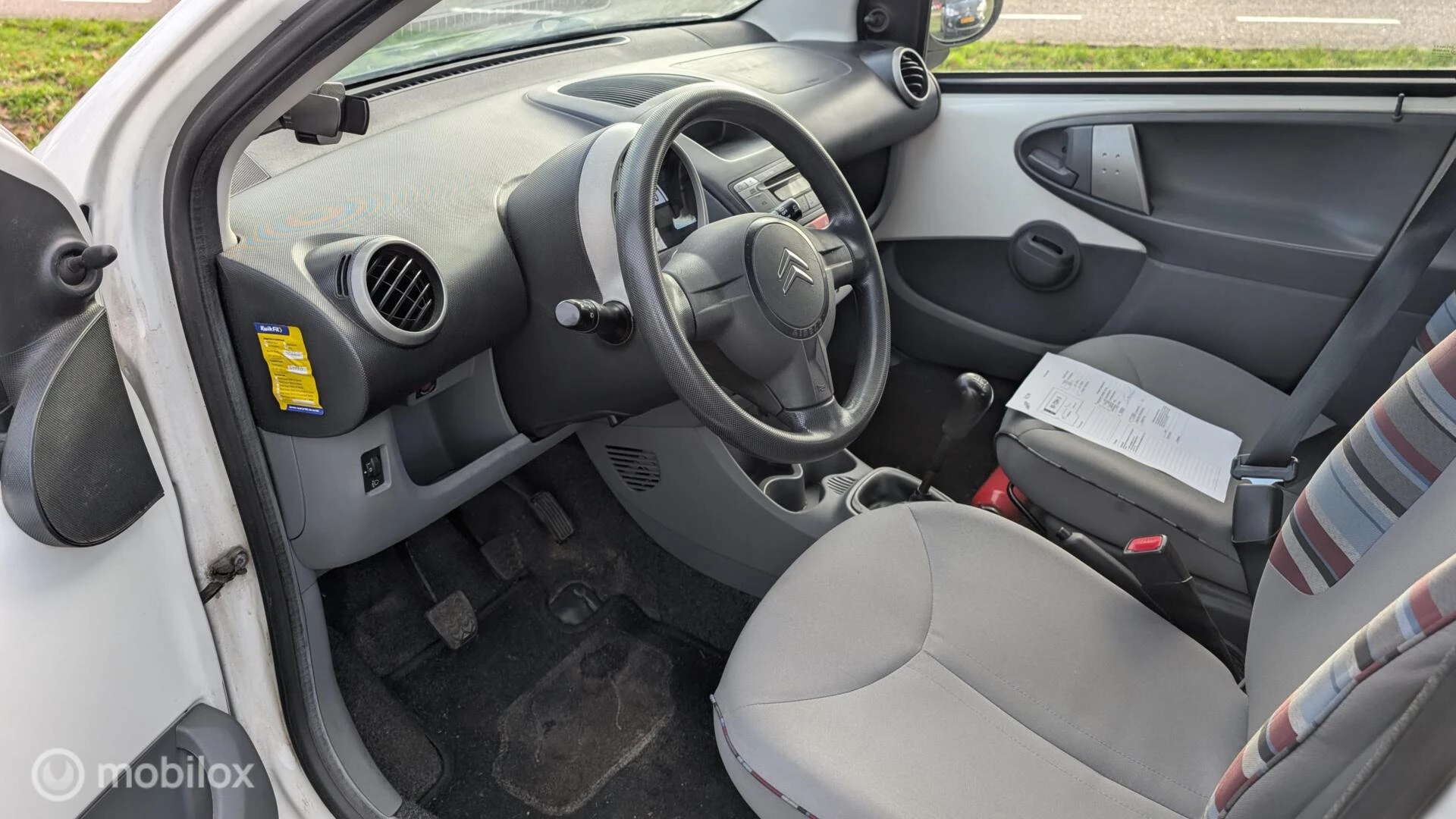 Hoofdafbeelding Citroën C1