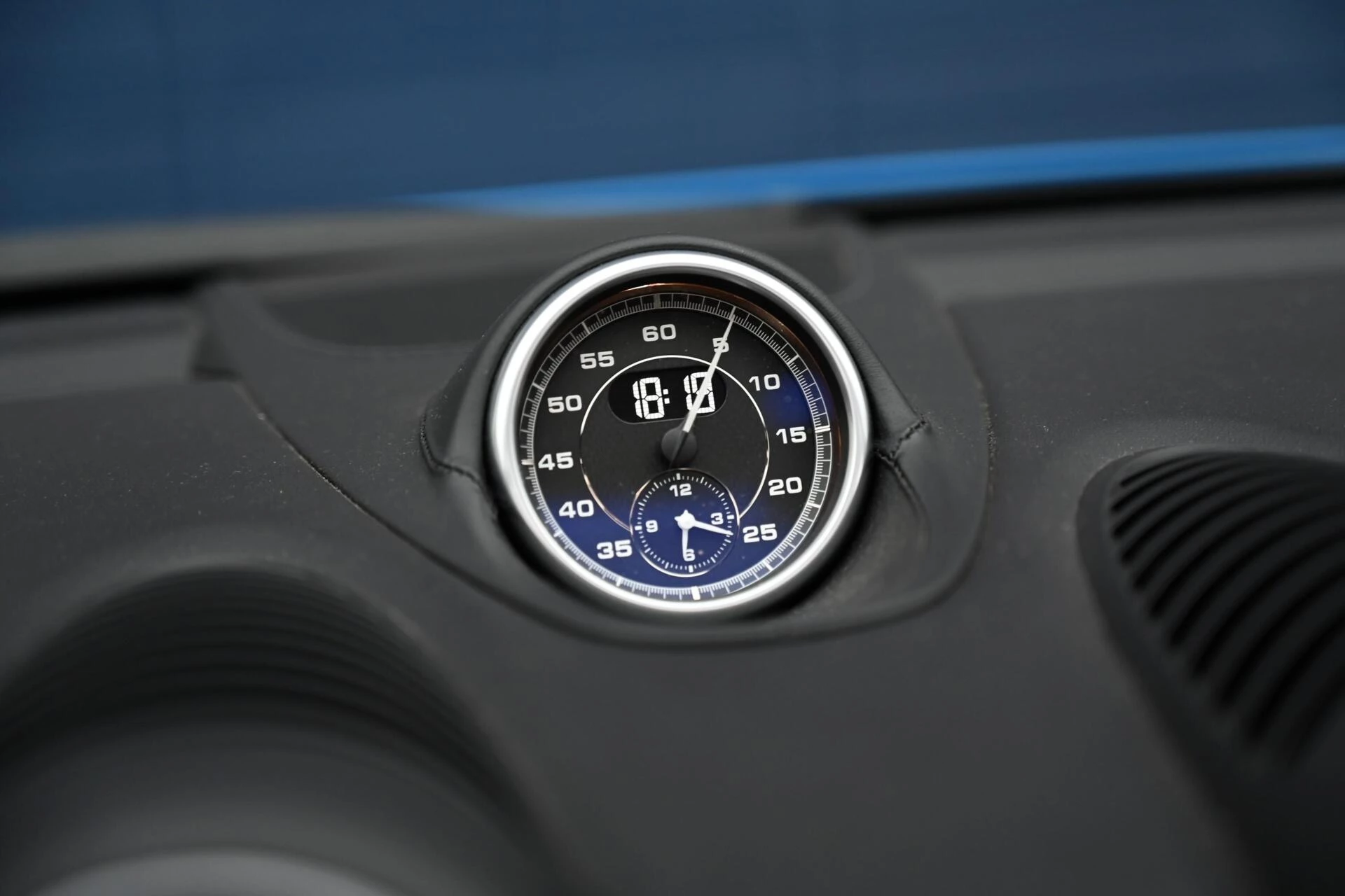 Hoofdafbeelding Porsche 718