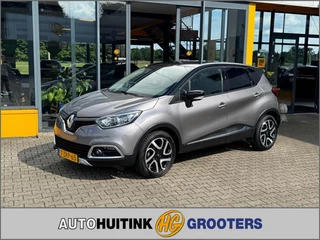 Renault Captur 1.2 TCe Automaat X-Mod - Navi - trekhaak