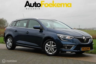 Renault Megane Estate 1.2 TCe Zen TREKHAAK LED NAVIGATIE