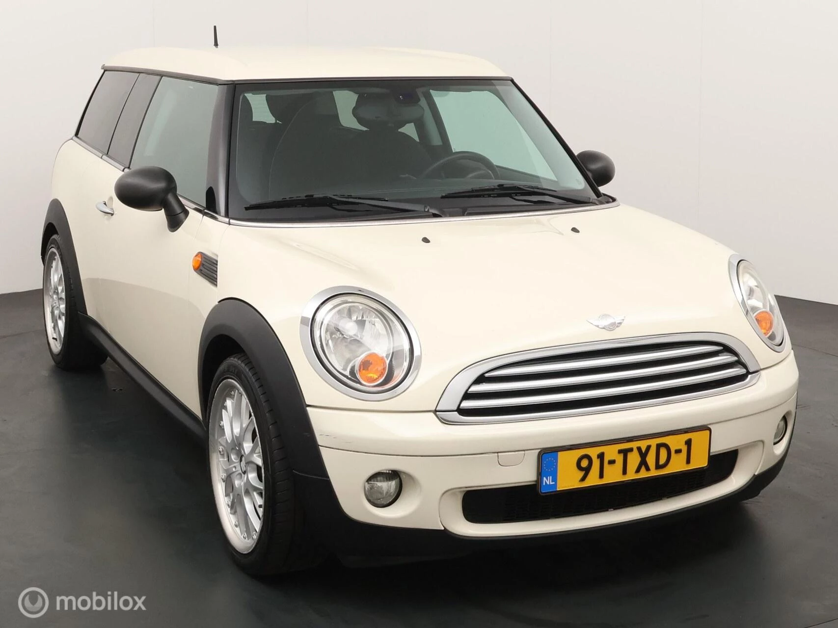 Hoofdafbeelding MINI Clubman
