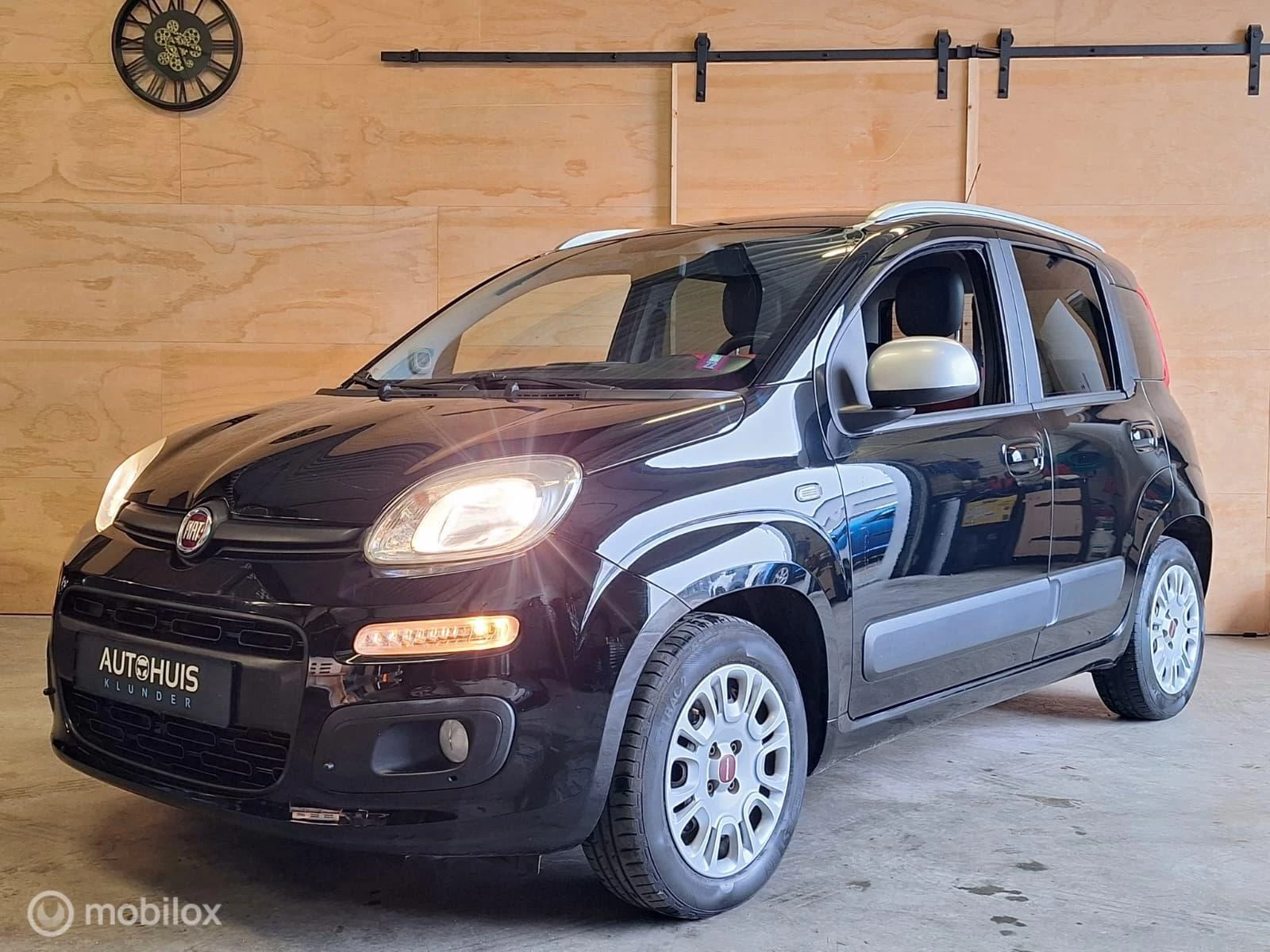 Hoofdafbeelding Fiat Panda