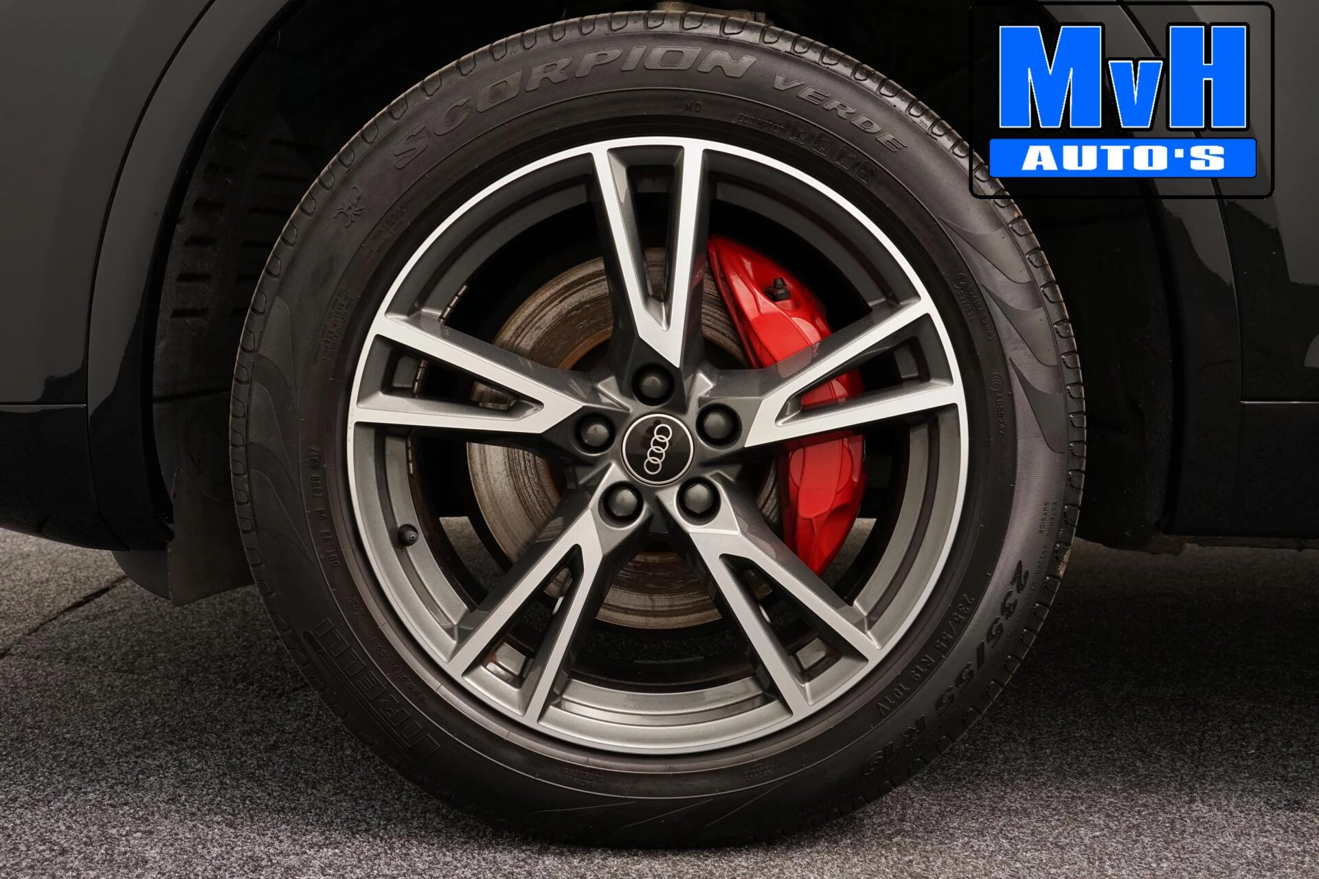 Hoofdafbeelding Audi Q5