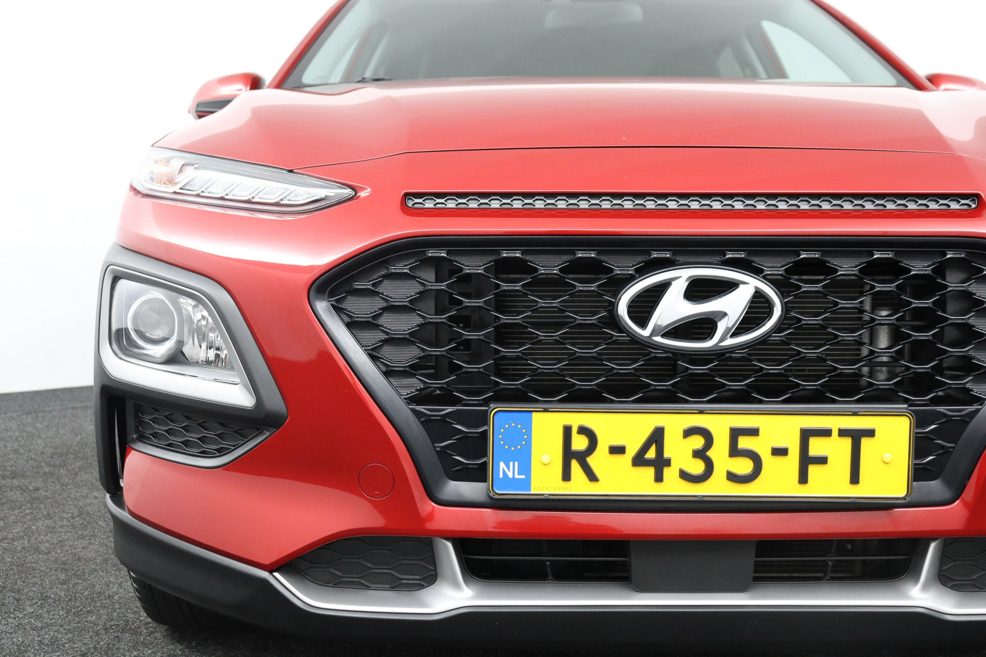 Hoofdafbeelding Hyundai Kona