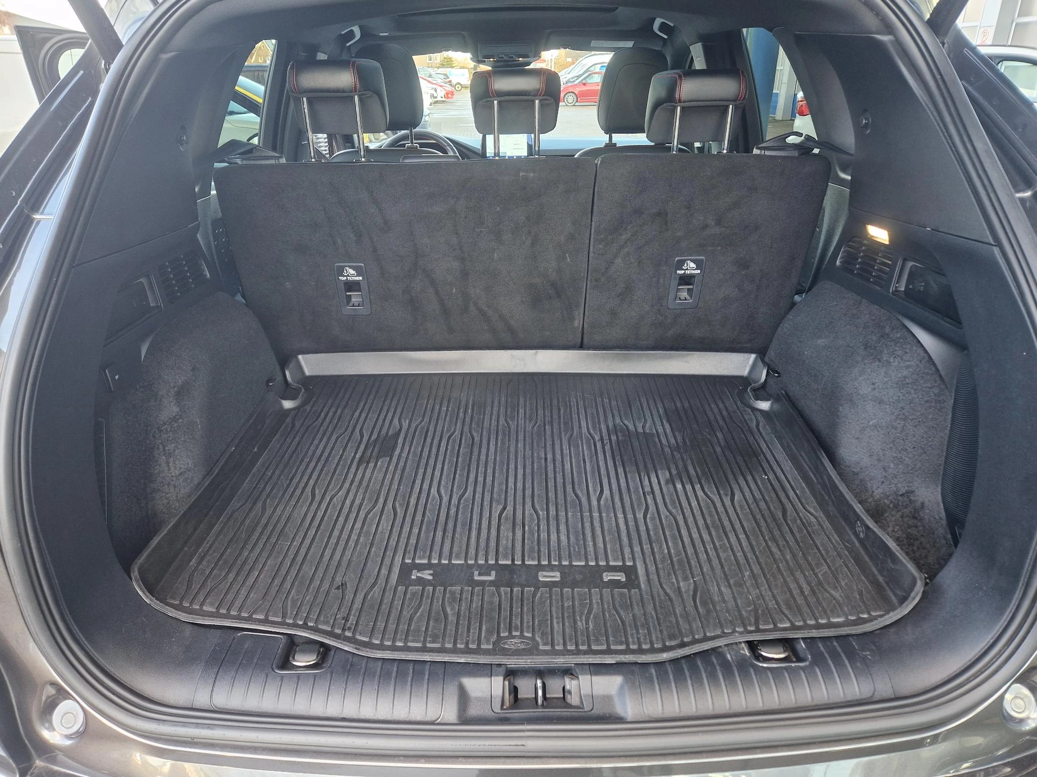 Hoofdafbeelding Ford Kuga