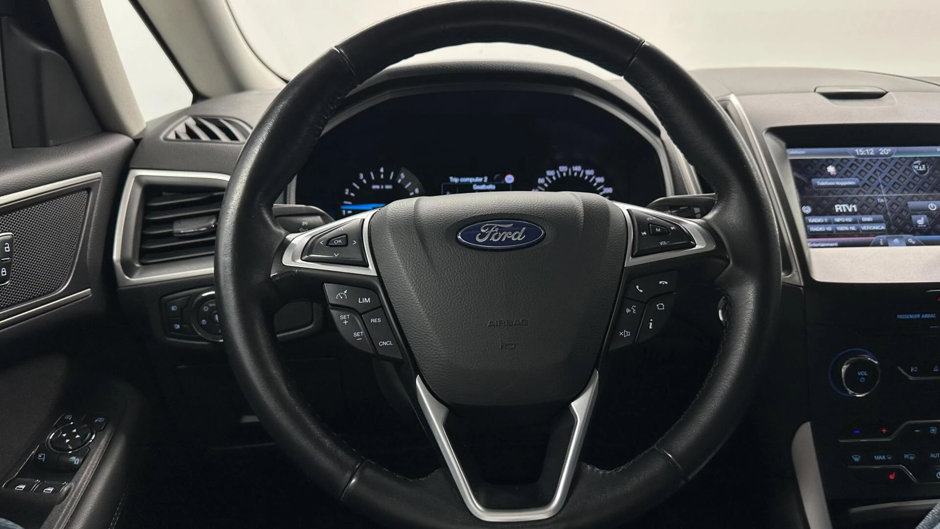 Hoofdafbeelding Ford S-Max