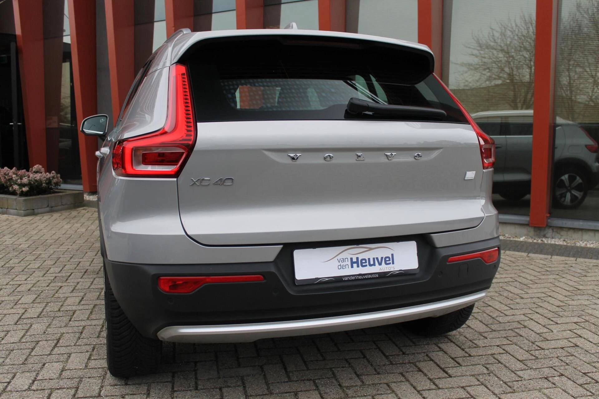 Hoofdafbeelding Volvo XC40
