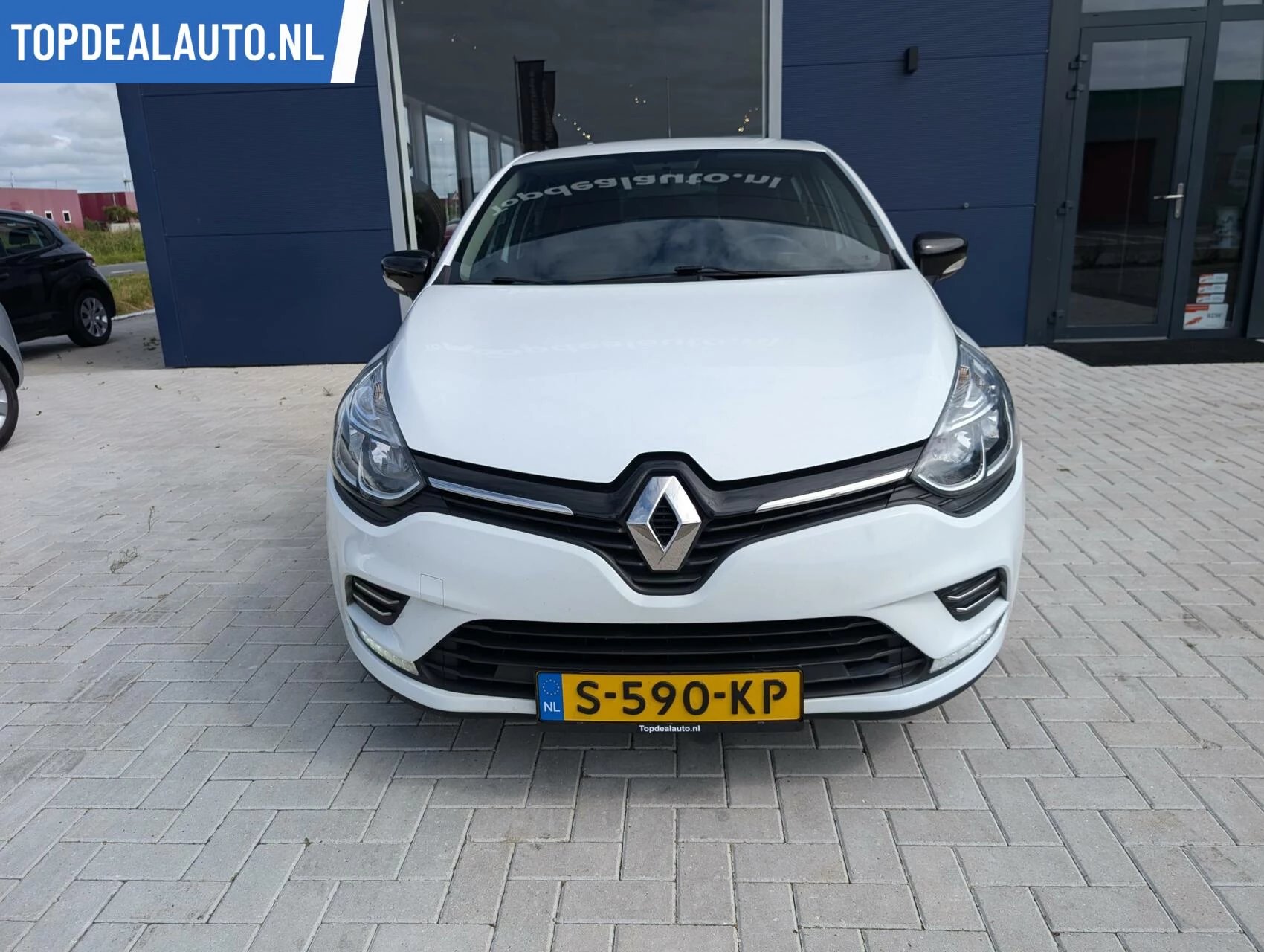 Hoofdafbeelding Renault Clio