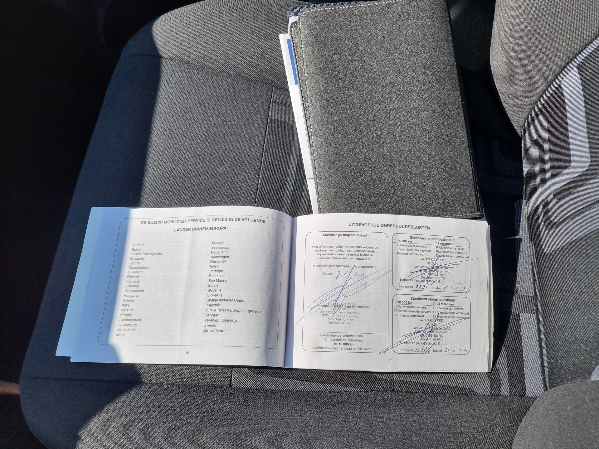 Hoofdafbeelding Suzuki Splash