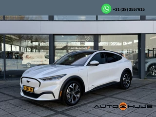 Ford Mustang Mach-E Aut. 75 kWh Technology+ | SoH 92% | Trekhaak | Panorama | Leder | B&O Sound |